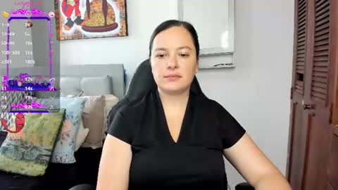 Snapshot of hidianapaola chatting on 07/13/26, 07:27 Diana online show from 07/13/26, 07:27