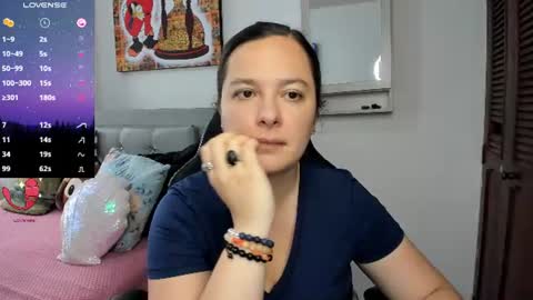 Snapshot of hidianapaola chatting on 07/26/26, 08:27 Diana online show from 07/26/26, 08:27