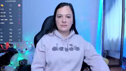 Snapshot of hidianapaola chatting on 08/03/26, 10:13 Diana online show from 08/03/26, 10:13