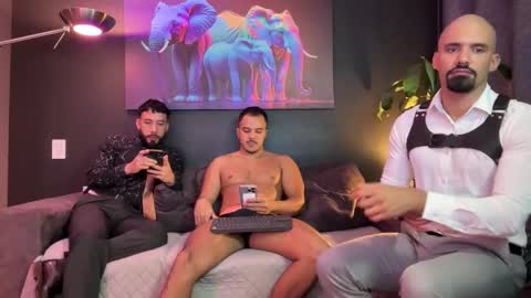 Terry and E online show from 10/13/25, 02:22