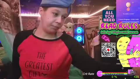 HiGHNESS CANNA online show from 12/30/24, 07:26