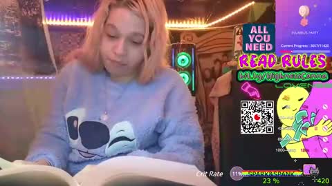 HiGHNESS CANNA online show from 01/05/25, 05:20