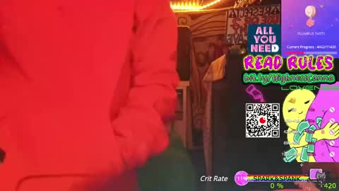 HiGHNESS CANNA online show from 01/20/25, 07:35