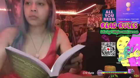 HiGHNESS CANNA online show from 01/30/25, 06:46