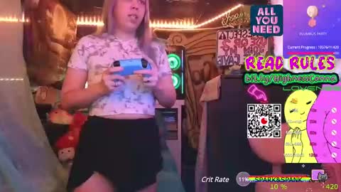 HiGHNESS CANNA online show from 02/09/25, 09:37