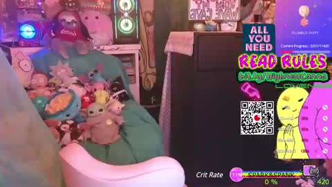 HiGHNESS CANNA online show from 03/11/25, 12:00