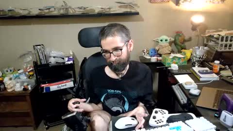 James Belial online show from 05/25/26, 12:16