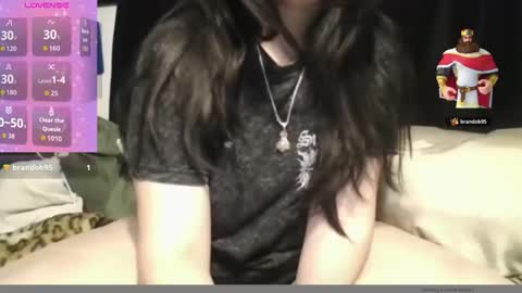 Snapshot of hiisnotyours chatting on 03/31/26, 12:01 Not Yours online show from 03/31/26, 12:01