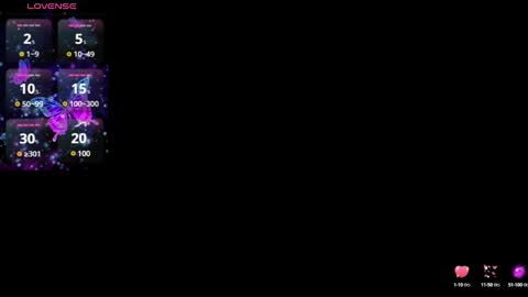 Hikariween online show from 02/23/25, 12:51