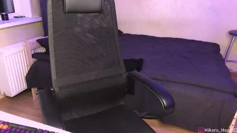 Snapshot of hikaru_heart chatting on 02/05/25, 03:52 Hikaru online show from 02/05/25, 03:52