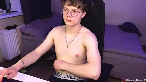 Snapshot of hikaru_heart chatting on 02/24/25, 06:26 Hikaru online show from 02/24/25, 06:26