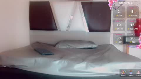 Hilary Avilan online show from 03/12/25, 11:12