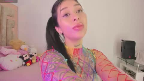 Snapshot of hilary_jones_22 chatting on 05/28/26, 12:41 LUNA new account FOLLOW ME online show from 05/28/26, 12:41