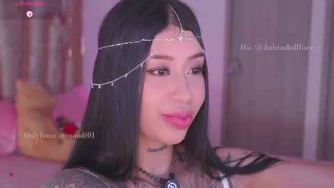 Snapshot of hilary_jones_22 chatting on 07/26/26, 08:38 LUNA new account FOLLOW ME online show from 07/26/26, 08:38