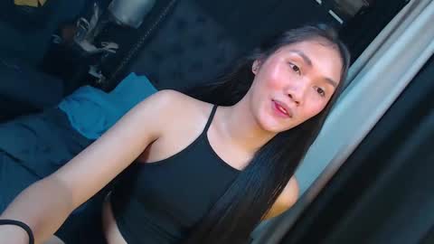 Snapshot of himarika chatting on 01/09/25, 10:41 yuricah online show from 01/09/25, 10:41