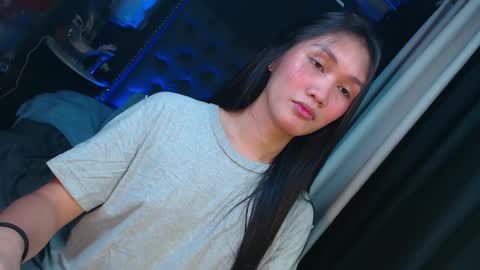 Snapshot of himarika chatting on 01/15/25, 08:20 yuricah online show from 01/15/25, 08:20