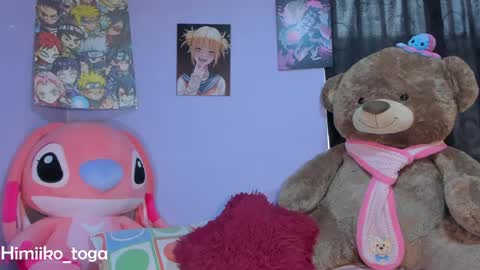 Snapshot of himiiko_toga chatting on 03/25/26, 10:38 Himiiko online show from 03/25/26, 10:38