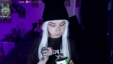 Inori Independent model online show from 02/16/25, 06:43