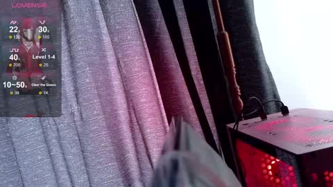Inori Independent model online show from 04/24/26, 05:26