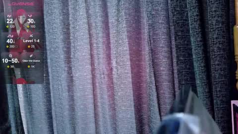 Inori Independent model online show from 04/30/26, 08:37