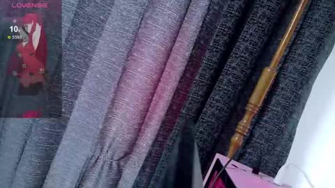 Inori Independent model online show from 05/09/26, 06:24