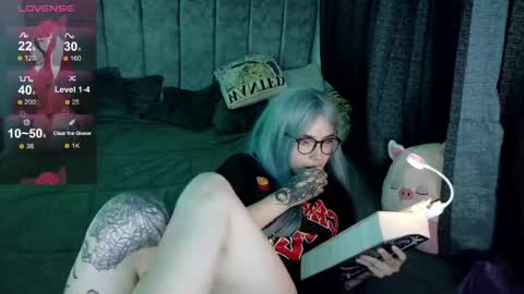 Inori Independent model online show from 05/10/26, 06:29