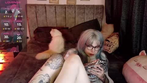 Inori Independent model online show from 05/12/26, 05:48
