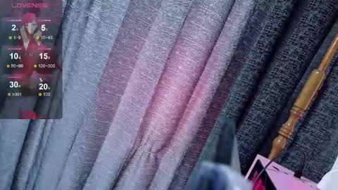 Inori Independent model online show from 05/12/26, 06:27