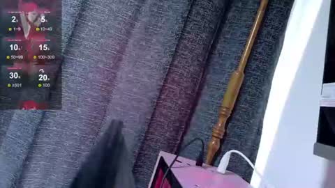 Inori Independent model online show from 06/25/26, 07:51