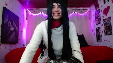 Snapshot of hinasha chatting on 04/30/26, 03:07 Angel online show from 04/30/26, 03:07