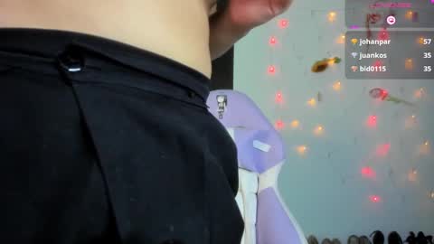 hinata online show from 01/14/25, 01:15