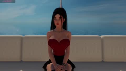 Snapshot of hinata__sweet chatting on 01/02/25, 04:35 Hanna online show from 01/02/25, 04:35