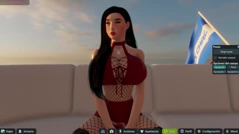 Snapshot of hinata__sweet chatting on 02/04/26, 08:03 Hanna online show from 02/04/26, 08:03