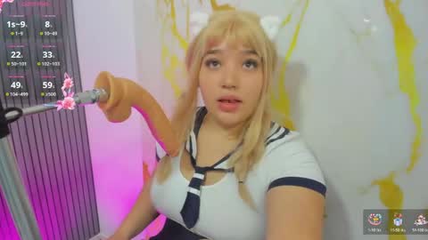 hinata_dolly online show from 05/06/26, 11:48