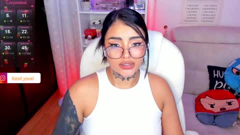 Snapshot of hinataweed01 chatting on 12/27/24, 06:24  Karol  Independent Model online show from 12/27/24, 06:24