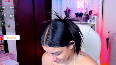 Snapshot of hinataweed01 chatting on 12/28/24, 03:58  Karol  Independent Model online show from 12/28/24, 03:58