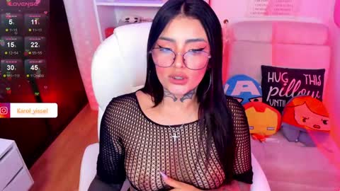 Snapshot of hinataweed01 chatting on 01/26/25, 06:17  Karol  Independent Model online show from 01/26/25, 06:17