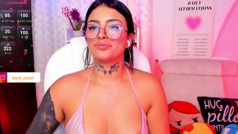 Snapshot of hinataweed01 chatting on 02/04/25, 03:11  Karol  Independent Model online show from 02/04/25, 03:11