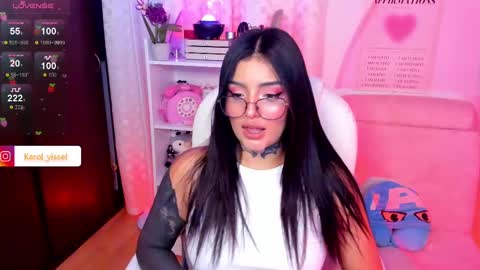 Snapshot of hinataweed01 chatting on 02/14/25, 07:38  Karol  Independent Model online show from 02/14/25, 07:38