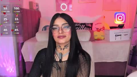 Snapshot of hinataweed01 chatting on 11/04/25, 03:38 Karol Independent Model online show from 11/04/25, 03:38