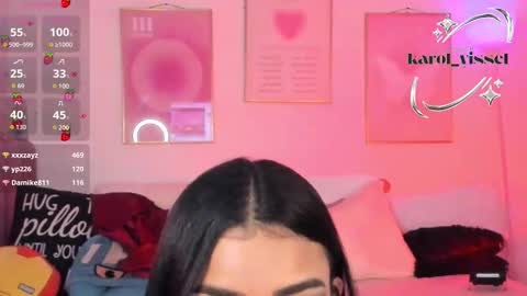 Snapshot of hinataweed01 chatting on 12/02/25, 02:17 Karol Independent Model online show from 12/02/25, 02:17