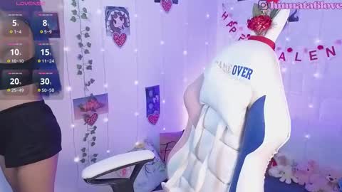 Snapshot of hinnata_lovely chatting on 02/25/26, 10:52 Hinatha online show from 02/25/26, 10:52