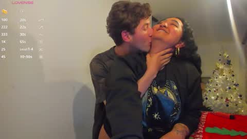 Snapshot of hipatiaandhephaestus chatting on 12/22/24, 04:39 Next stream saturday night online show from 12/22/24, 04:39