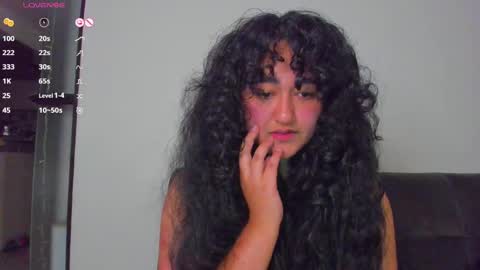 Snapshot of hipatiaandhephaestus chatting on 01/22/25, 07:25 Next stream saturday night online show from 01/22/25, 07:25