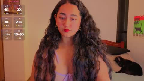 Snapshot of hipatiaandhephaestus chatting on 02/20/26, 05:48 Next stream saturday night online show from 02/20/26, 05:48