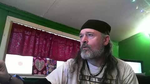 hippiedad333 online show from 03/22/26, 10:02
