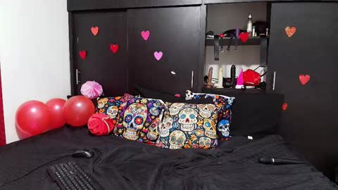 Snapshot of hiromidai chatting on 02/15/25, 01:10 Elizabeth online show from 02/15/25, 01:10