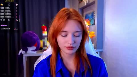 Snapshot of hisoka__akerley chatting on 11/13/25, 06:18 Ella online show from 11/13/25, 06:18