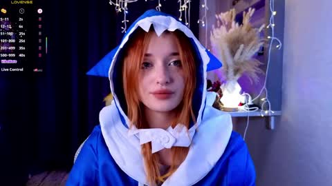 Snapshot of hisoka__akerley chatting on 04/16/26, 07:03 Ella online show from 04/16/26, 07:03