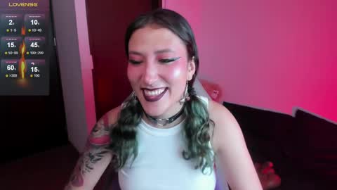 Hitomi Arata online show from 02/28/25, 08:28